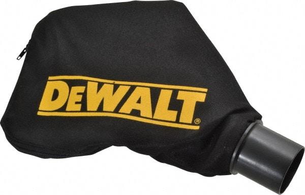DeWALT - Power Saw Universal Dust Bag - For Use with All DEWALT Miter Saws - Apex Tool & Supply