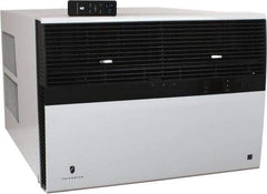 Friedrich - 10000 BTU, 110 Volt Commercial Grade Air Conditioner - 20 Amp Rating, 25" Wide x 29" Deep x 15" High - Apex Tool & Supply