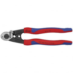 Knipex - Cutting Pliers Type: Wire Cutter Insulated: NonInsulated - Apex Tool & Supply