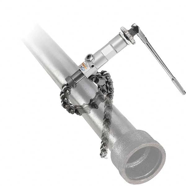 Ridgid - Pipe & Tube Cutters Type: Soil Pipe Cutter Maximum Pipe Capacity (Inch): 8 - Apex Tool & Supply