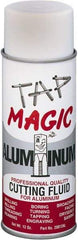 Tap Magic - Tap Magic Aluminum, 12 oz Aerosol Cutting & Tapping Fluid - Semisynthetic - Apex Tool & Supply