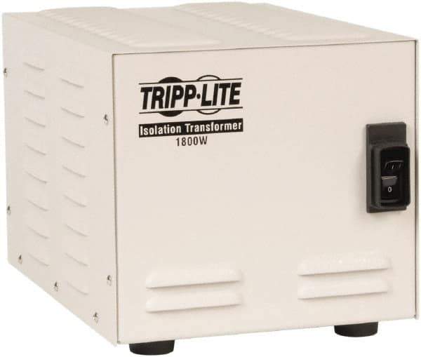 Tripp-Lite - General Purpose Transformers Power Rating (kVA): 1.8000 Input Voltage: 120 - Apex Tool & Supply