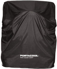 PortaCool - 64" Long x 33" Wide x 75" High, Evaporative Cooler Vinyl Cover - For Use with Jetstream 260 - Apex Tool & Supply