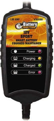Battery Doctor - 12 Volt Automatic Charger/Maintainer - 1.25 Amps - Apex Tool & Supply