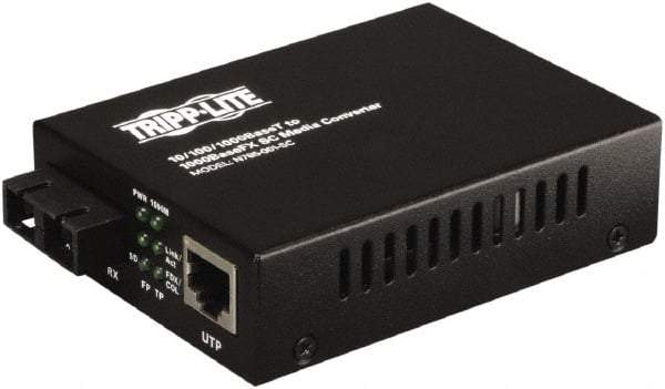 Tripp-Lite - Multimode Media Converter - 2 Ports - Apex Tool & Supply