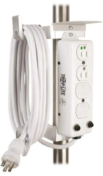 Tripp-Lite - Power Supply Bracket - Use with Power Strip - Apex Tool & Supply