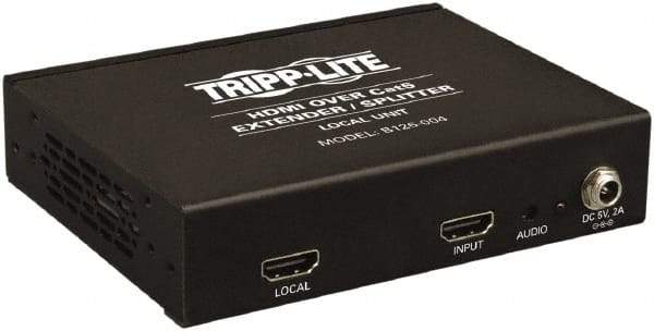 Tripp-Lite - Extender Splitter - 4 Ports - Apex Tool & Supply