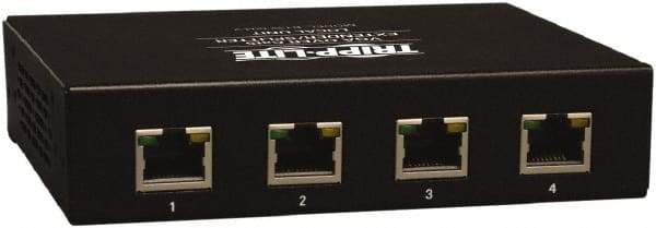 Tripp-Lite - Extender Splitter - 4 Ports - Apex Tool & Supply