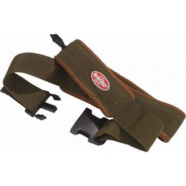 Bucket Boss - Tool Aprons & Tool Belts Tool Type: Tool Belt Minimum Waist Size: 0 - Apex Tool & Supply