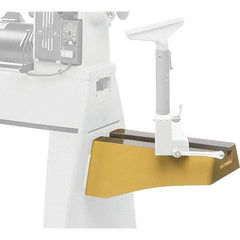 Powermatic - Lathe Extension - Compatible with Powermatic 3520C Lathes - Apex Tool & Supply