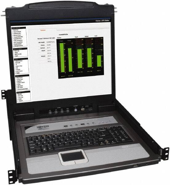 Tripp-Lite - KVM Switch - 8 Ports - Apex Tool & Supply