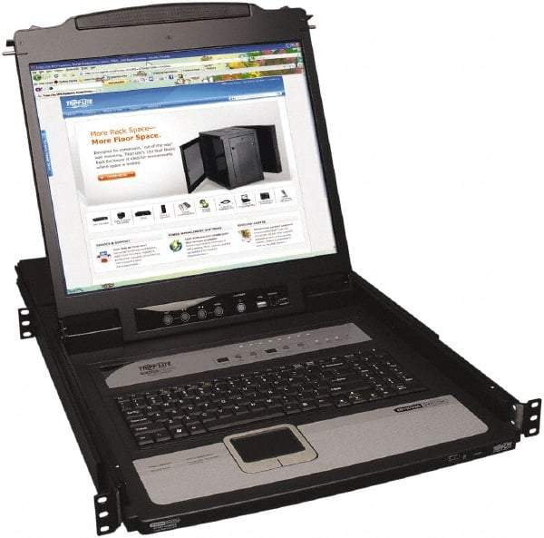 Tripp-Lite - KVM Switch - 16 Ports - Apex Tool & Supply