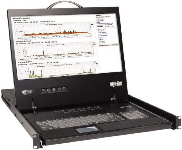 Tripp-Lite - KVM Switch - 16 Ports - Apex Tool & Supply