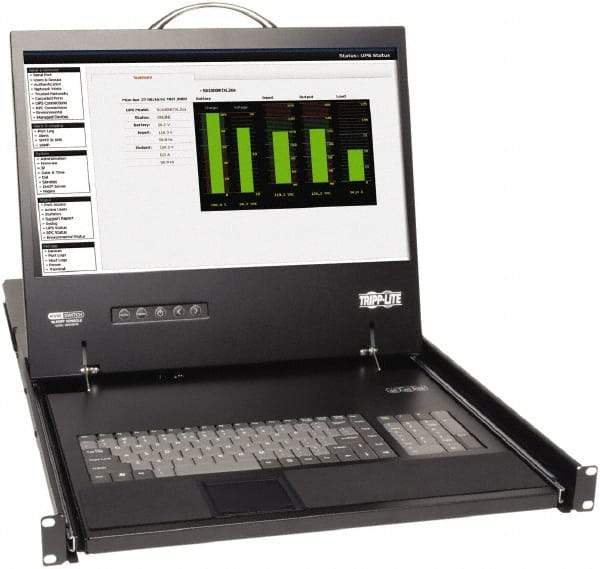 Tripp-Lite - KVM Switch - 16 Ports - Apex Tool & Supply