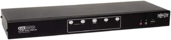 Tripp-Lite - KVM Switch - 4 Ports - Apex Tool & Supply