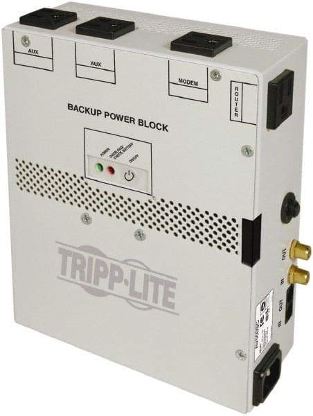 Tripp-Lite - UPS Power Supply Module - Use with Independently - Apex Tool & Supply