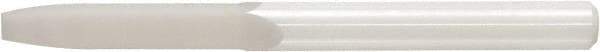 Noga - T80 Bi-Directional Ceramic Deburring Scraper Blade - Flat Blade Cross Section, Adjustable - Apex Tool & Supply