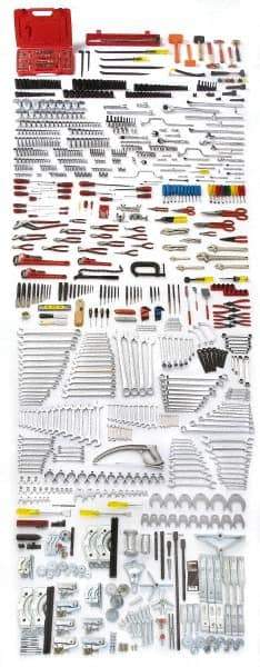 Proto - 1,046 Piece Master Tool Set - Tools Only - Apex Tool & Supply