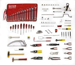 Proto - 116 Piece Aviation Tool Set - Tools Only - Apex Tool & Supply
