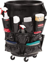 Rubbermaid - Vinyl Caddy Bag - 11.2" Width - Apex Tool & Supply