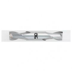 7/32" Dia. - 2-1/2" OAL - CBD - Stub Center Cut DE EM-2 FL - Apex Tool & Supply