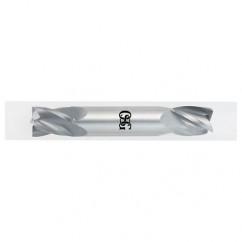 5/32" Dia. - 2" OAL - CBD - Stub Center Cut DE EM-4 FL - Apex Tool & Supply