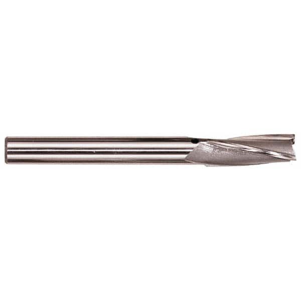 Cleveland - 1-1/8" Diam, 1" Shank, Diam, 3 Flutes, Straight Shank, Interchangeable Pilot Counterbore - Apex Tool & Supply