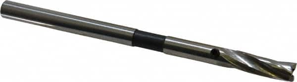 Cleveland - 1/4" Diam, 15/64" Shank, Diam, 3 Flutes, Straight Shank, Interchangeable Pilot Counterbore - Apex Tool & Supply