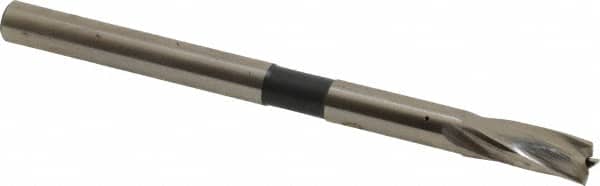 Cleveland - 9/32" Diam, 17/64" Shank, Diam, 3 Flutes, Straight Shank, Interchangeable Pilot Counterbore - Apex Tool & Supply