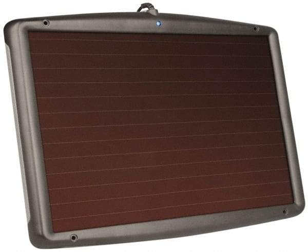 Battery Doctor - 12 Volt Solar Panel Charger/Maintainer Kit - 5 Watts Amps/410 mA - Apex Tool & Supply
