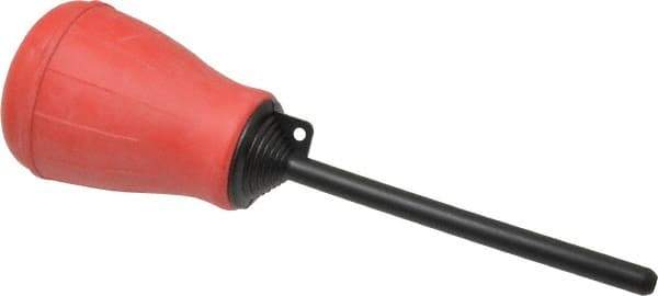 Funnel King - Automotive Battery & Radiator Filler with Flex Bulb - 6 oz Capacity - Apex Tool & Supply