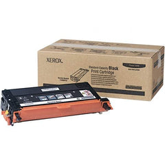 Xerox - Black Toner Cartridge - Use with Xerox Phaser 6180 - Apex Tool & Supply
