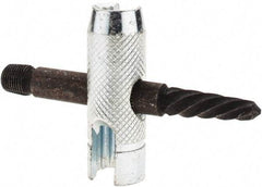 Value Collection - Grease Fitting Extractors, Installers & Cleaners Type: Grease Fitting Extractor Extractor Tap Rethreads: 1/8-27 - Apex Tool & Supply