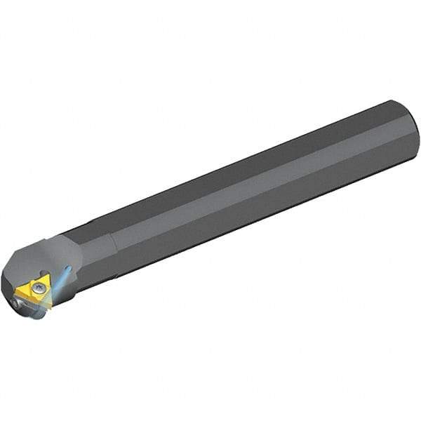 Vargus - Internal Thread, Right Hand Cut, 40mm Shank Width x 36mm Shank Height Indexable Threading Toolholder - 300mm OAL, 4UI Insert Compatibility, AVRC Toolholder, Series U Style - Apex Tool & Supply