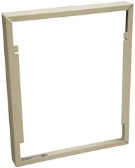 Marley - Heater Accessories Type: Semi-Recessed Wall Sleeve For Use With: LFK Series - Apex Tool & Supply