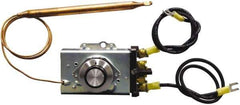 Marley - Heater Accessories Type: Thermostat For Use With: IUH520/524 3 Phase Heaters - Apex Tool & Supply