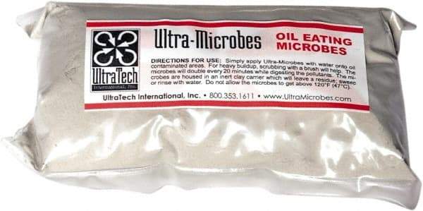 UltraTech - Chemical Cleaners & Liquid Spill Control Type: Microbes Container Size (Gal.): 0.03 - Apex Tool & Supply