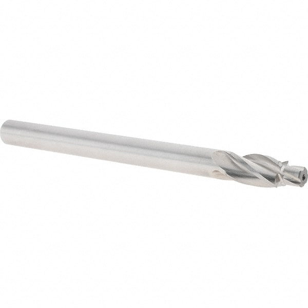 Alvord Polk - 8mm Socket Head Cap Screw Compatible, High Speed Steel, Solid Pilot Counterbore - Apex Tool & Supply