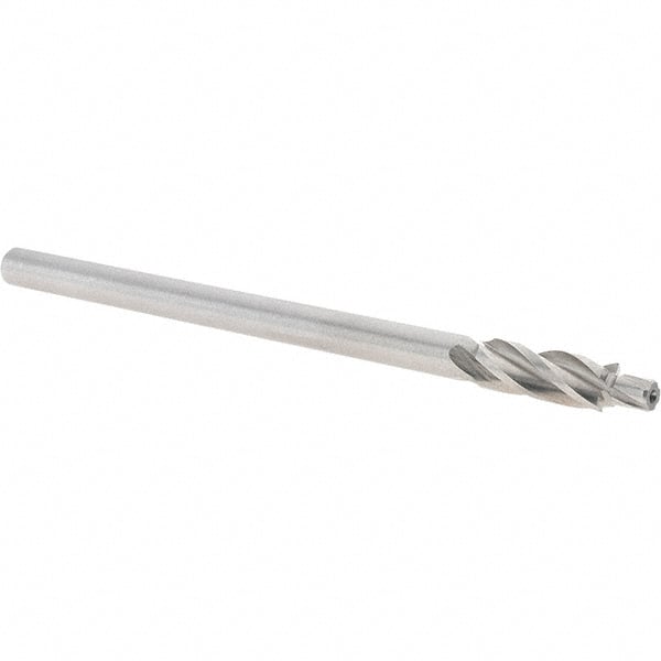 Alvord Polk - 10-32 Fillister Head Screw Compatible, High Speed Steel, Solid Pilot Counterbore - Apex Tool & Supply