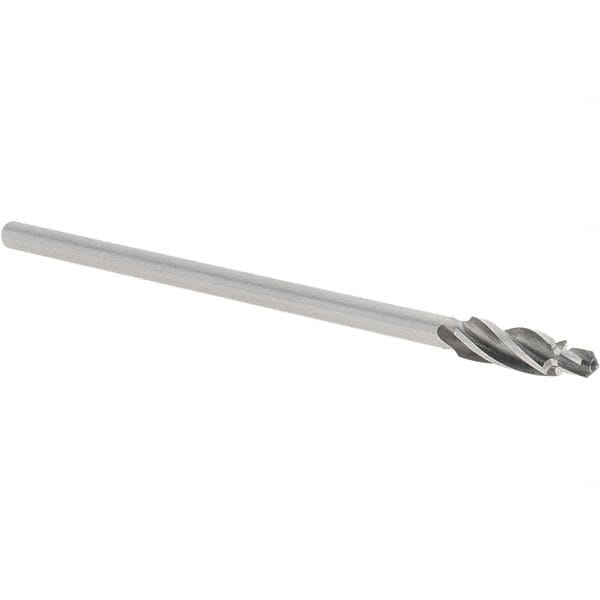Alvord Polk - 4-40 Fillister Head Screw Compatible, High Speed Steel, Solid Pilot Counterbore - Apex Tool & Supply