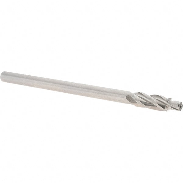 Alvord Polk - 5mm Socket Head Cap Screw Compatible, High Speed Steel, Solid Pilot Counterbore - Apex Tool & Supply