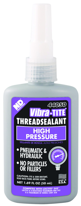 Hydraulic Thread Sealant 440 - 50 ml - Apex Tool & Supply