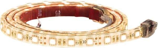 Buyers Products - 12 Volt, Clear Strip Light - 1 Amps, 940 Lumens, 72 LED Lamp - Apex Tool & Supply