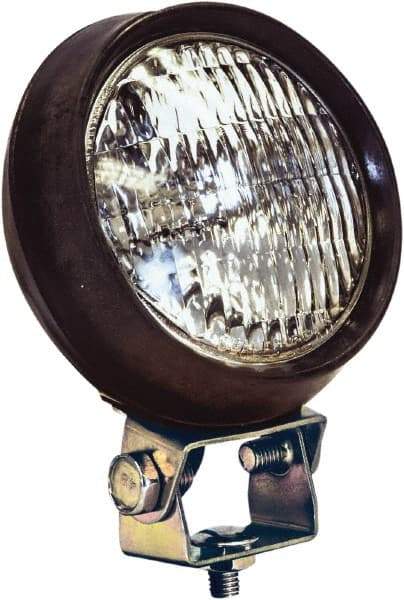 Buyers Products - 12 Volt, 35 Watt, Clear Flood Beam Light - 2 Amps, Incandescent Lamp - Apex Tool & Supply