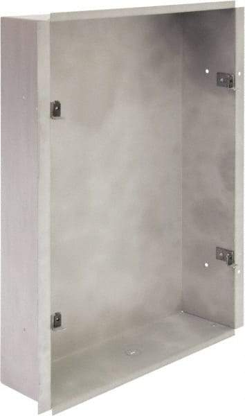 TPI - Heater Accessories Type: Semi-Recessed Wall Sleeve For Use With: 3420 Series Electric Wall Heaters - Apex Tool & Supply