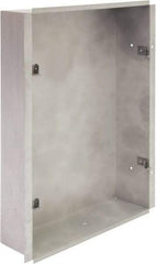 TPI - Heater Accessories Type: Semi-Recessed Wall Sleeve For Use With: 3420 Series Electric Wall Heaters - Apex Tool & Supply