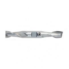 7/16" Dia. - 4" OAL - CBD - Reg Center Cut DE EM-2 FL - Apex Tool & Supply