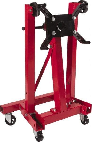 Sunex Tools - 2,000 Lb Capacity Engine Repair Stand - 6-1/2 to 31-1/2" High - Apex Tool & Supply