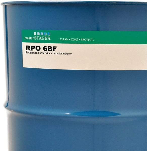 Master Fluid Solutions - 54 Gal Rust/Corrosion Inhibitor - Comes in Drum - Apex Tool & Supply
