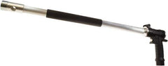 Coilhose Pneumatics - High Volume Safety Nozzle High Volume Safety Air Gun - 3/4 NPT, 24" Tube Length - Apex Tool & Supply